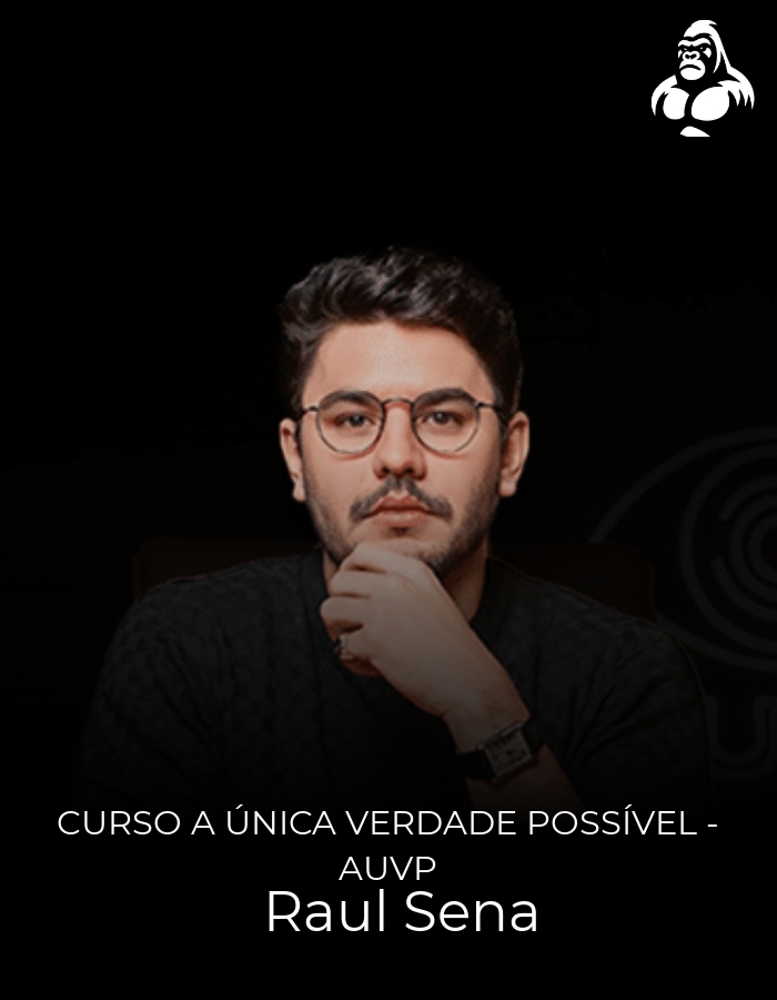 Curso A Única Verdade Possível - AUVP - Raul Sena
