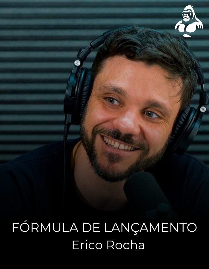 Fórmula de Lançamento - Erico Rocha