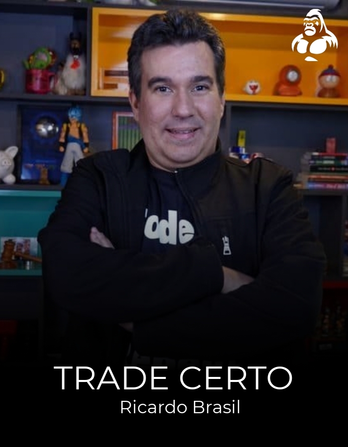 Trade Certo - Ricardo Brasil