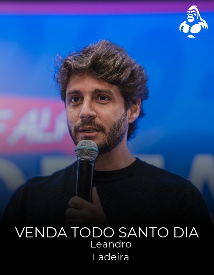 Venda Todo Santo Dia - Leandro Ladeira