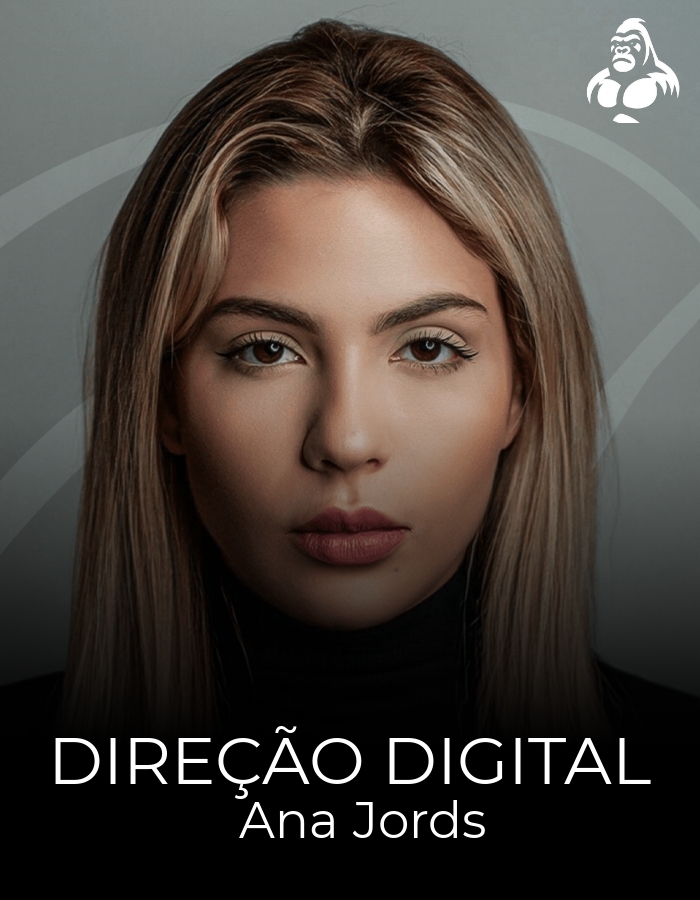 Direção Digital - Ana Jords