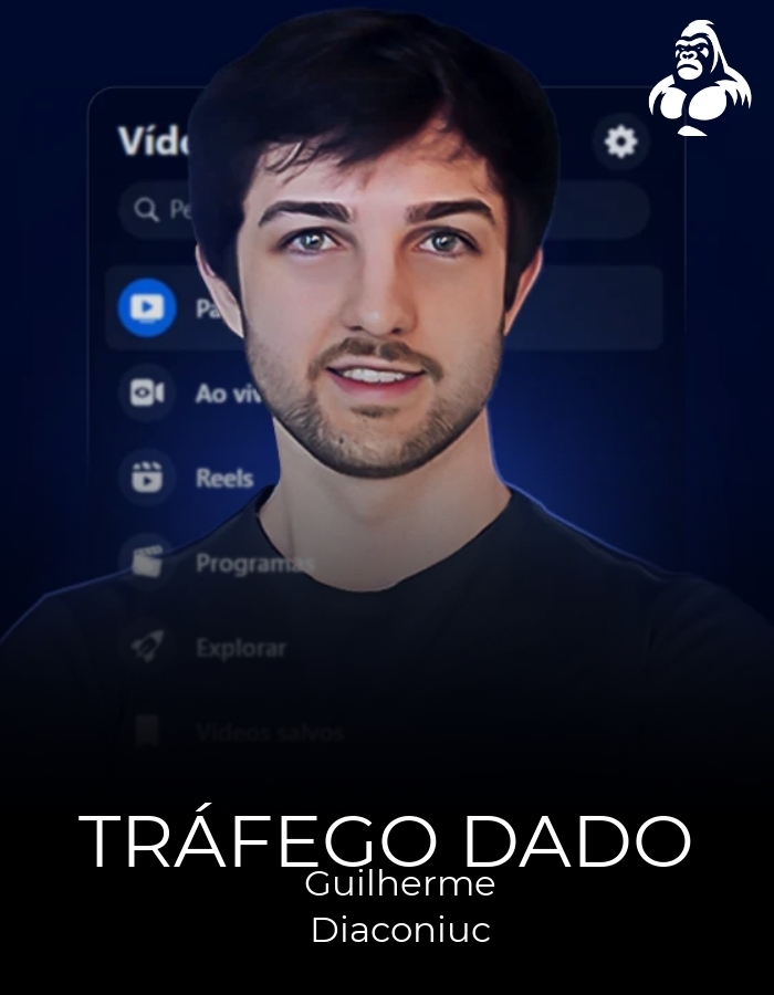 Tráfego Dado - Guilherme Diaconiuc