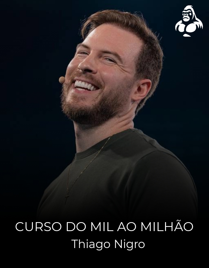 Curso Do Mil ao Milhão - Thiago Nigro