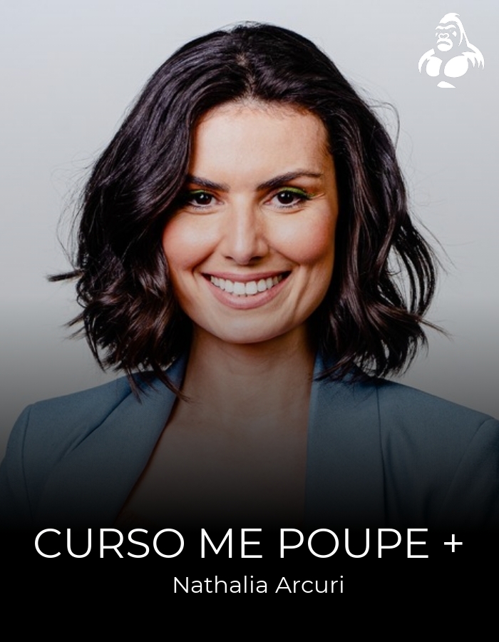 Curso Me Poupe + - Nathalia Arcuri