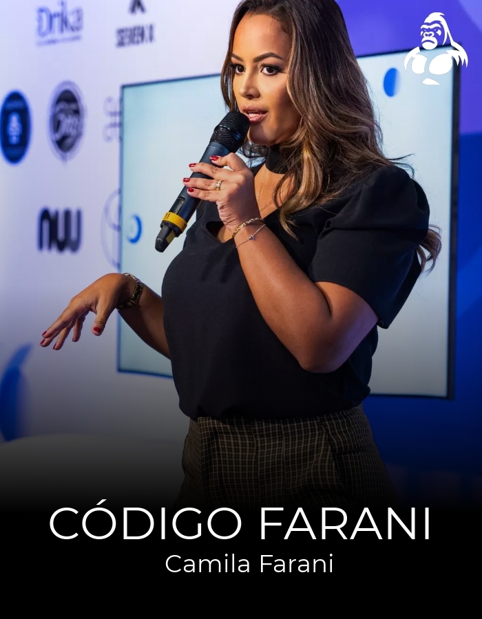 Código Farani - Camila Farani