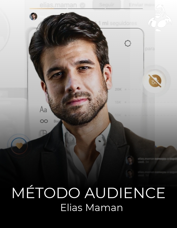 Método Audience - Elias Maman