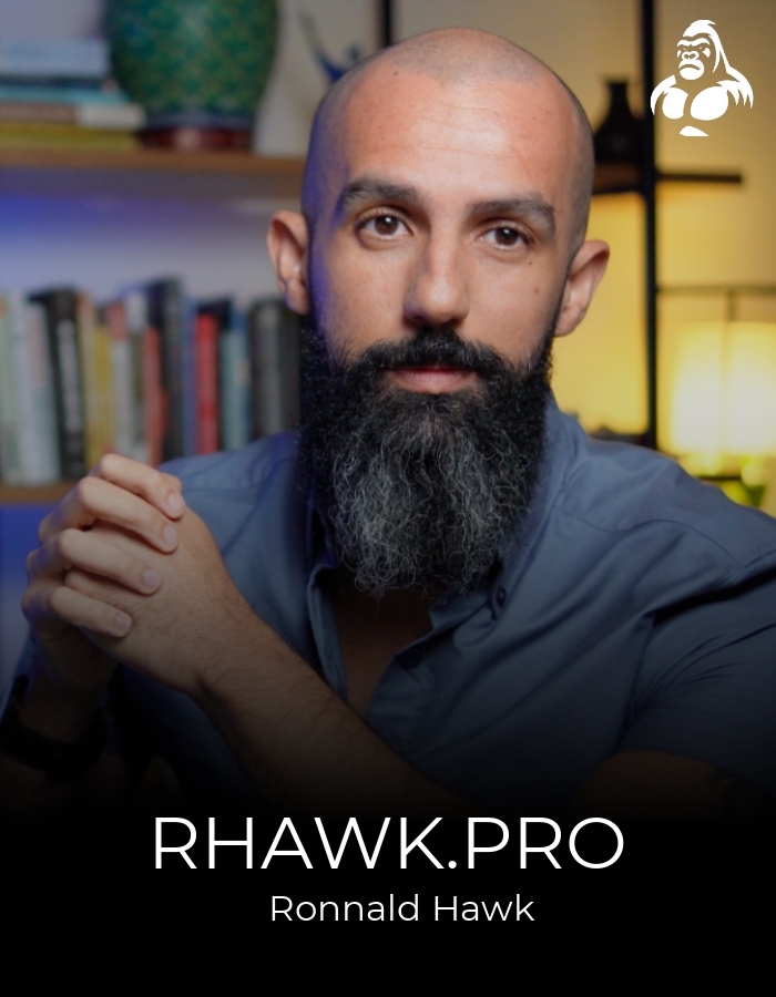 Rhawk.pro - Ronnald Hawk