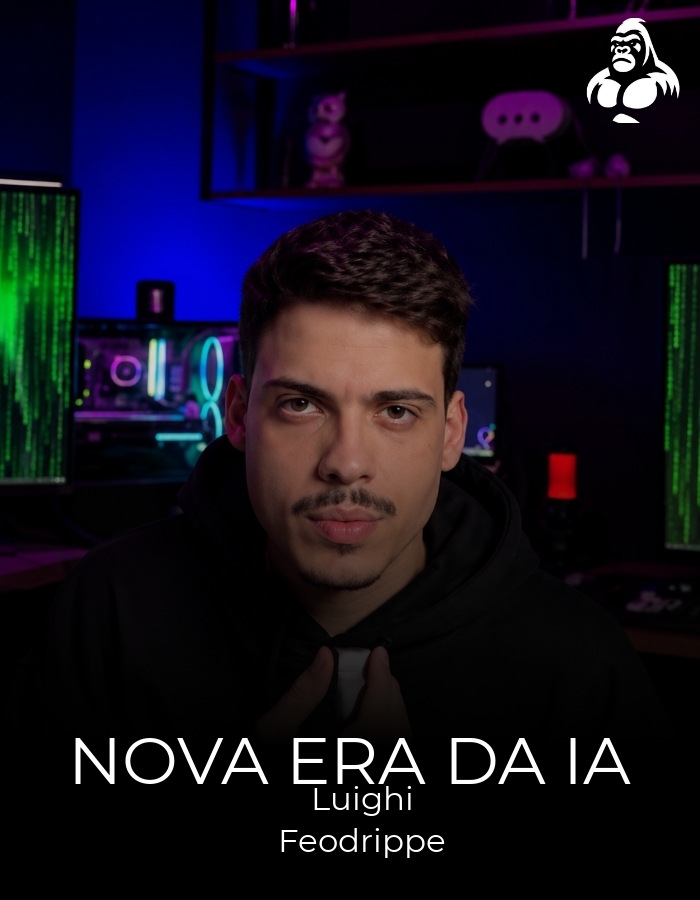 Nova Era da IA - Luighi Feodrippe