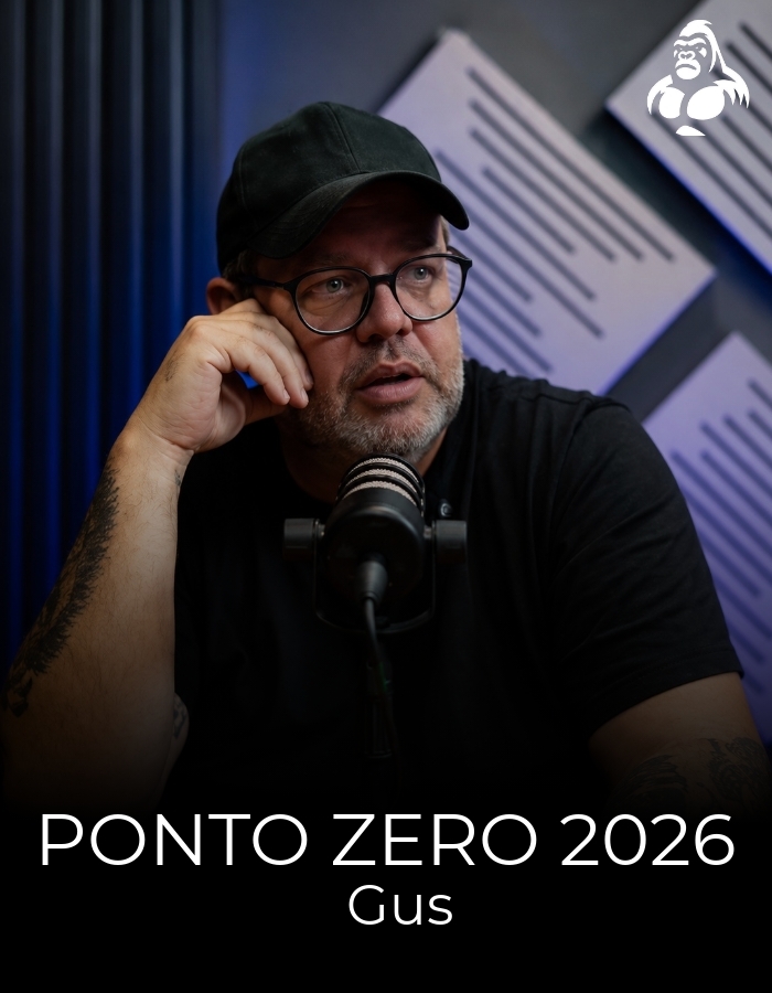 Ponto Zero 2026 - Gus