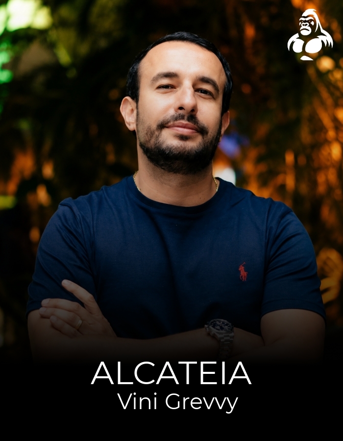 ALCATEIA - Vini Grevvy