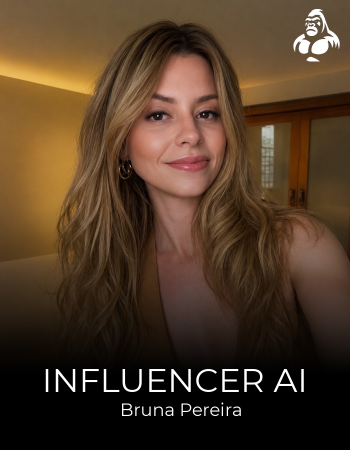 Influencer AI - Bruna Pereira