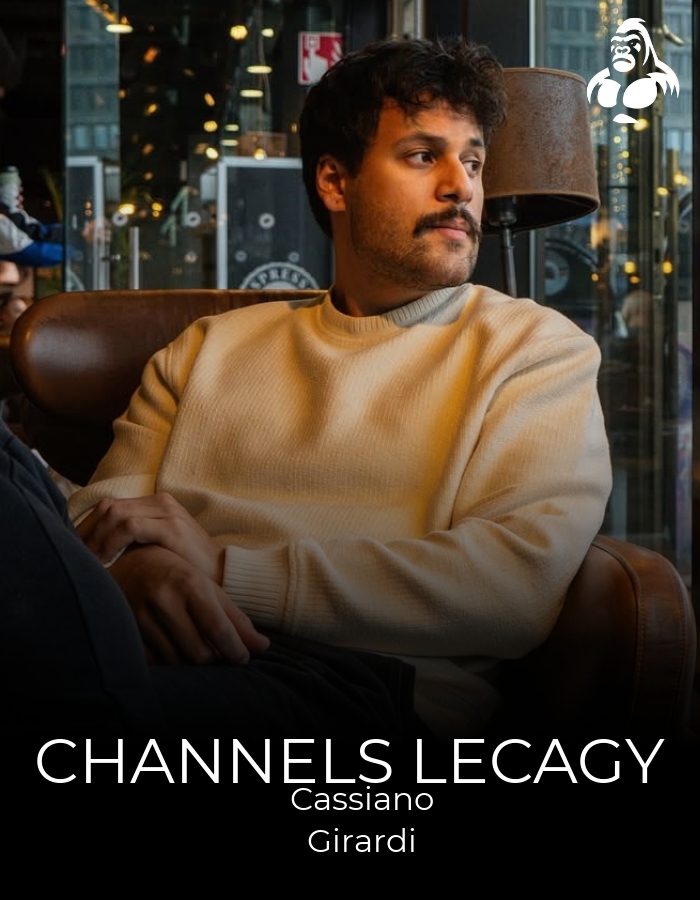 Channels Lecagy - Cassiano Girardi